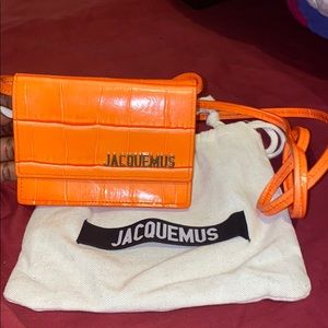JACQUEMUS- Le Bello Bag
